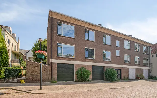 Foto van Oude Wed 18, 