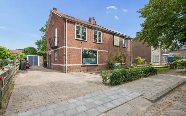 Foto van Kerkstraat 5, Zetten