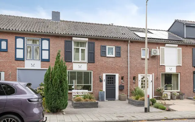 Foto van Frederic de Ramlaan 9, Halsteren