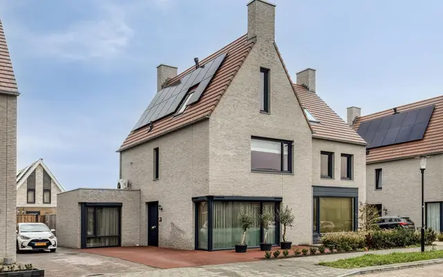 Foto van Waterlanden 11, Terneuzen