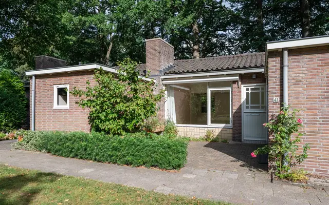 Foto van Ericapark 45, Bennekom