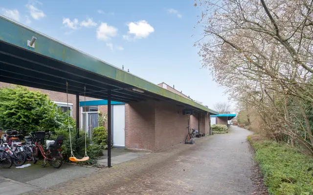 Foto van Klein Brabant 29, Vught