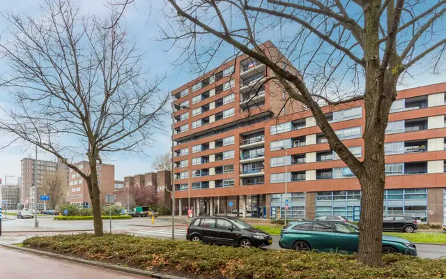 Foto van Vondelweg 103 a, ROTTERDAM