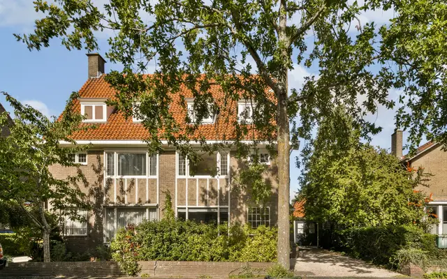Foto van Alberdingk Thijmlaan 48, Heemstede