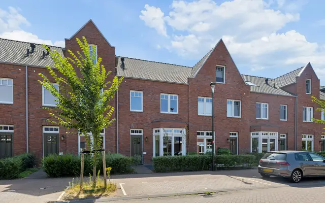 Foto van Vogezen 9, Amersfoort