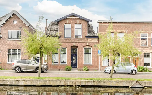 Foto van Parkstraat 82, Zaandam