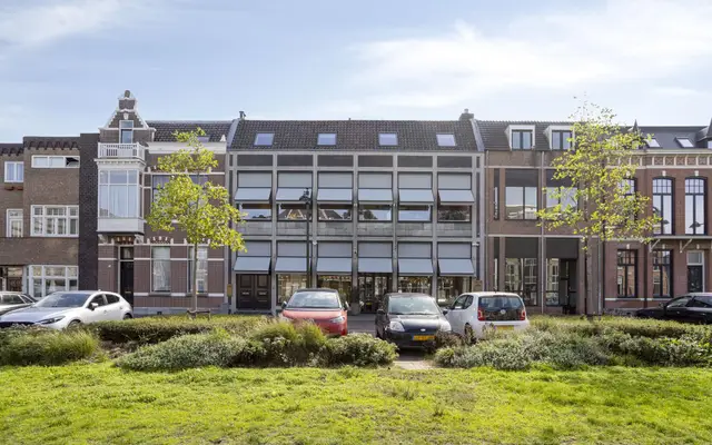 Foto van Parkstraat 14, Breda