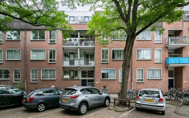 Foto van Appartement te koop Van Beuningenstraat 26 D, Amsterdam