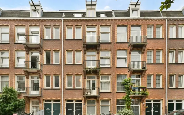 Foto van Van Beuningenstraat 197 3, Amsterdam