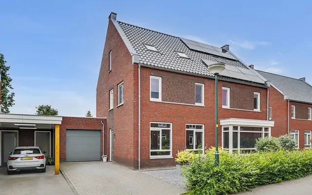 Foto van Dennenoord 20, Hapert
