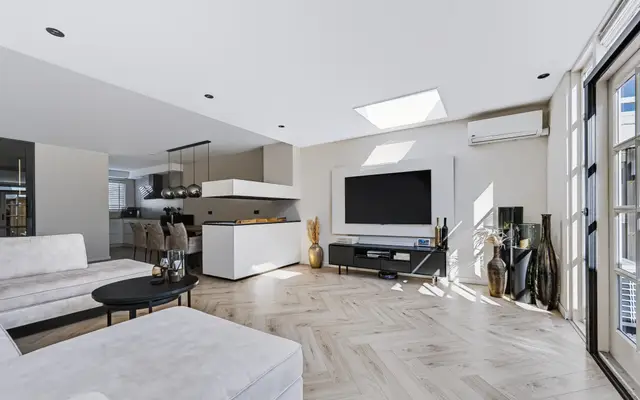 Foto van Lizzy Ansinghstraat 35, Spijkenisse