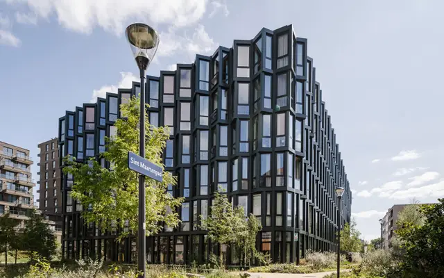 Foto van Sint Maartenpad 15, Haarlem