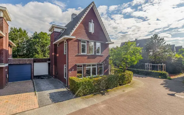Foto van Braambergerhout 117, Harderwijk