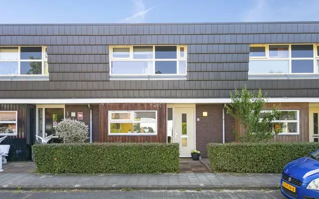 Foto van Willem Sandbergstraat 20, Deventer
