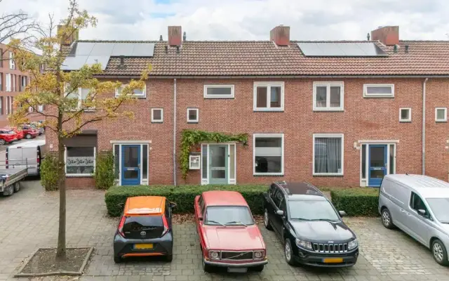 Foto van Curaçaostraat 30, Breda
