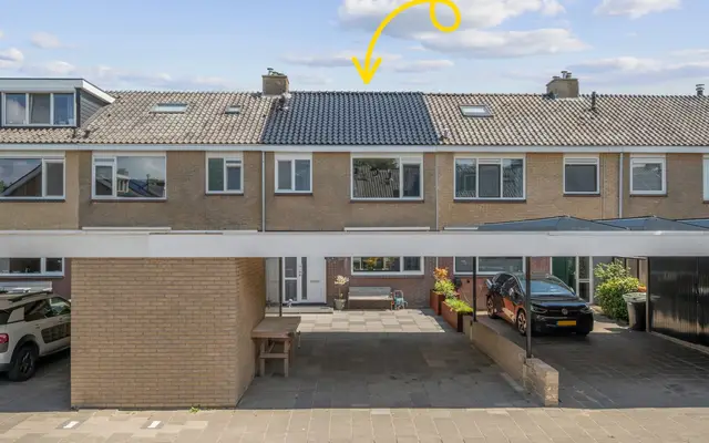 Foto van Praamstraat 157, Den Helder