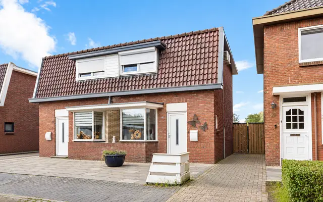 Foto van Siemensstraat 43, Enschede