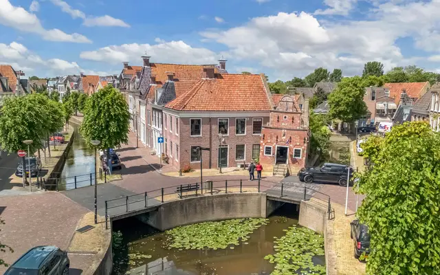 Foto van Eise Eisingastraat 26, 