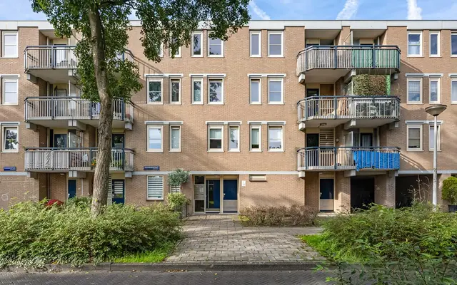 Foto van Steenderenstraat 13, Amsterdam