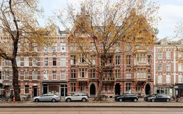 Foto van Ceintuurbaan 251 1, Amsterdam