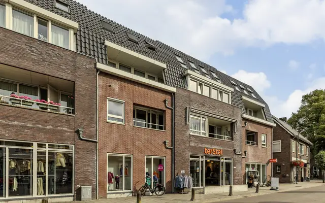 Foto van Marktstraat 16 B, Scherpenzeel