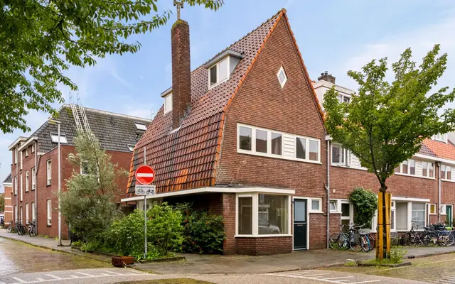 Foto van Begoniastraat 2, Utrecht
