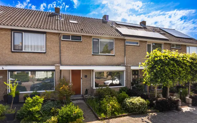 Foto van Minnaertweg 18, Dordrecht