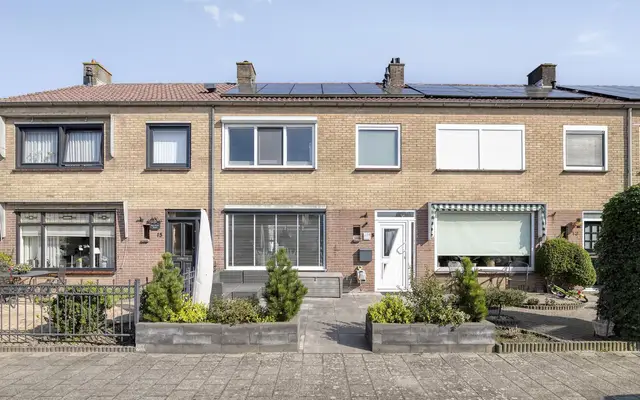 Foto van Noorderzate 14, Bunschoten-Spakenburg