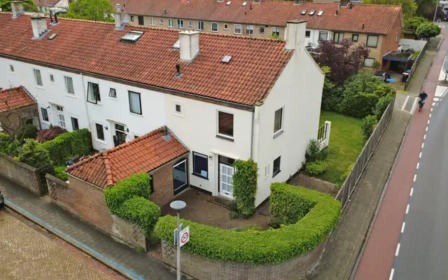 Foto van Thomas a Kempislaan 1, Almelo