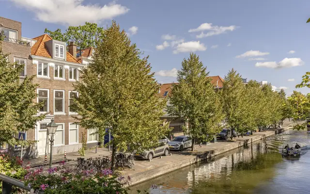 Foto van Zuidwal 51 C, 's-Gravenhage