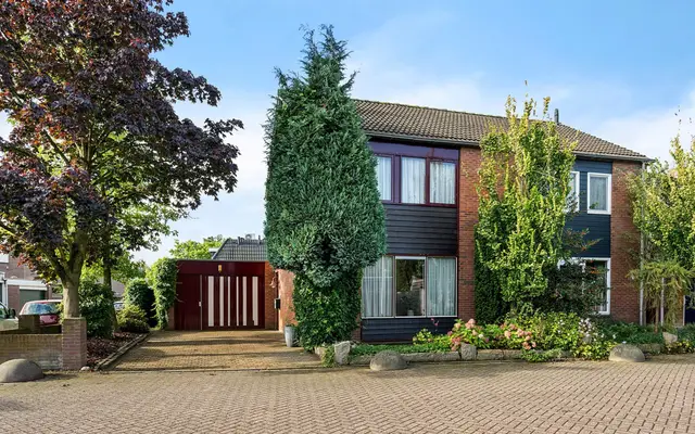 Foto van Merelweg 3, Hengelo