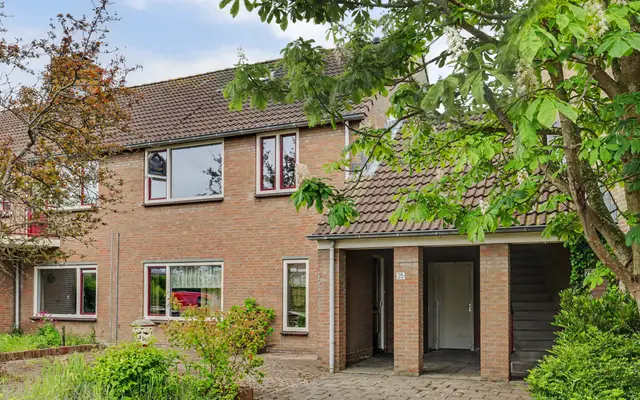 Foto van Schouwenbank 25 a, Zierikzee
