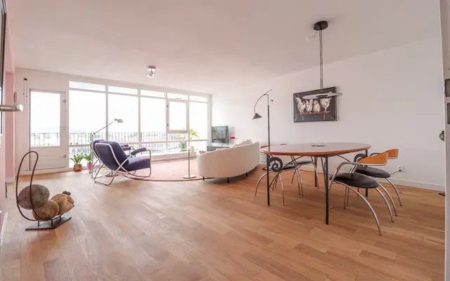 Foto van Venetiëhof 179, Amsterdam