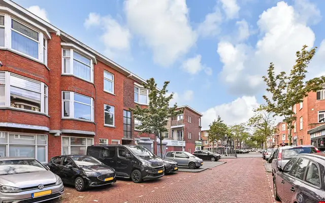 Foto van Isingstraat 86, Den Haag