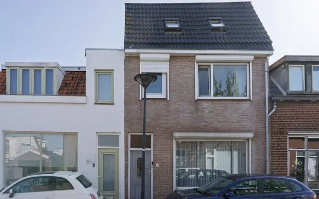 Foto van Maarten Trompstraat 3, Bergen op Zoom