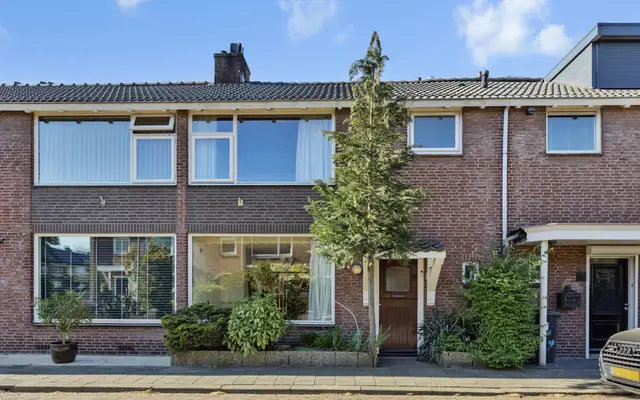 Foto van Jekerstraat 11, Den Bosch