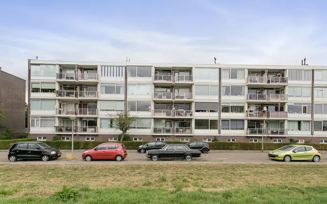 Foto van Curaçaolaan 60, Vlaardingen