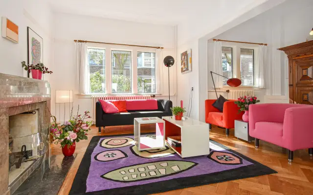 Foto van Dedelstraat 22, 's-Gravenhage