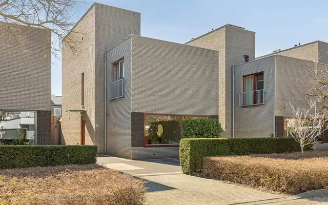 Foto van Mockveld 16, Maastricht