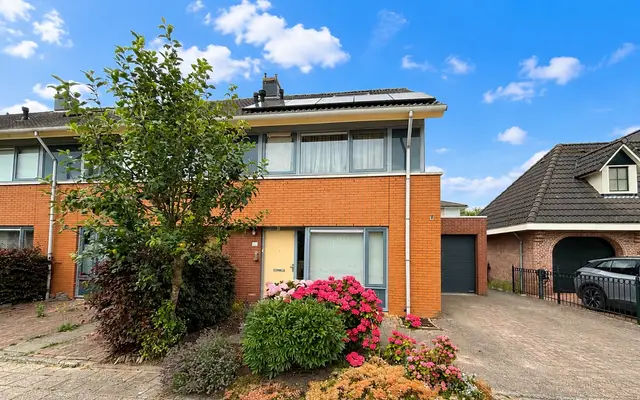 Foto van Standenland 10, Houten