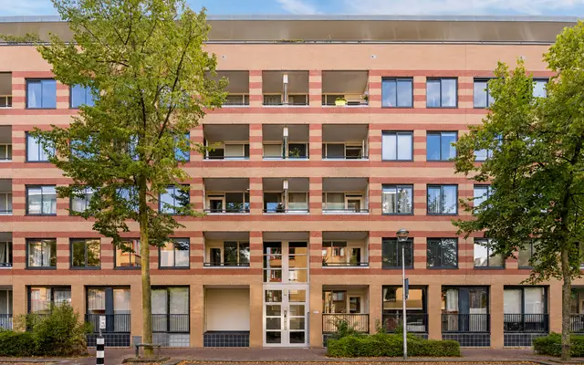 Foto van Hartingstraat 135, Utrecht