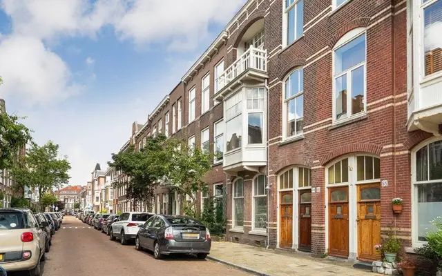 Foto van Van Loostraat 64, Den Haag