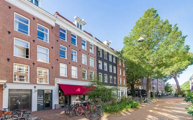 Foto van Saenredamstraat 36 C, Amsterdam