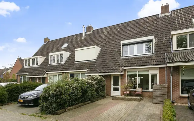 Foto van Boskrekel 35, Deventer