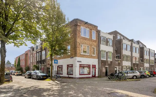 Foto van Transvaalstraat 95, Amsterdam