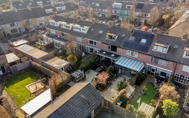 Foto van Johan Vermeerstraat 28, Lisse