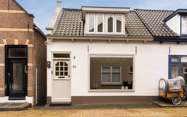 Foto van Vissersdijk 30, Werkendam
