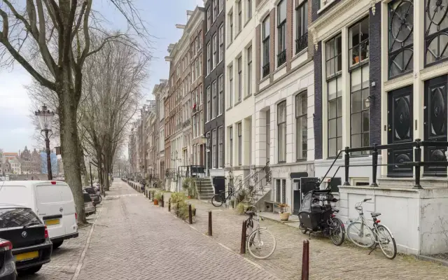 Foto van Schippersstraat 3 -2, Amsterdam