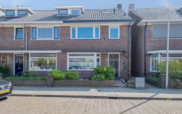 Foto van Johannes Sinthenstraat 26, Deventer