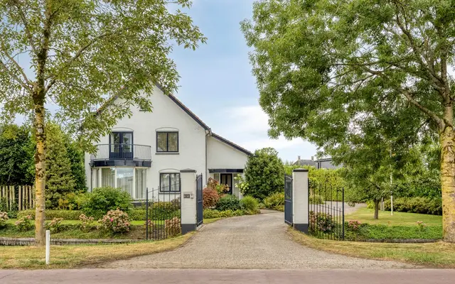 Foto van M.A. Reinaldaweg 8, Woerden